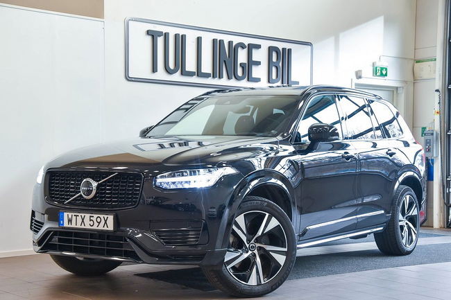 Volvo XC90 2022