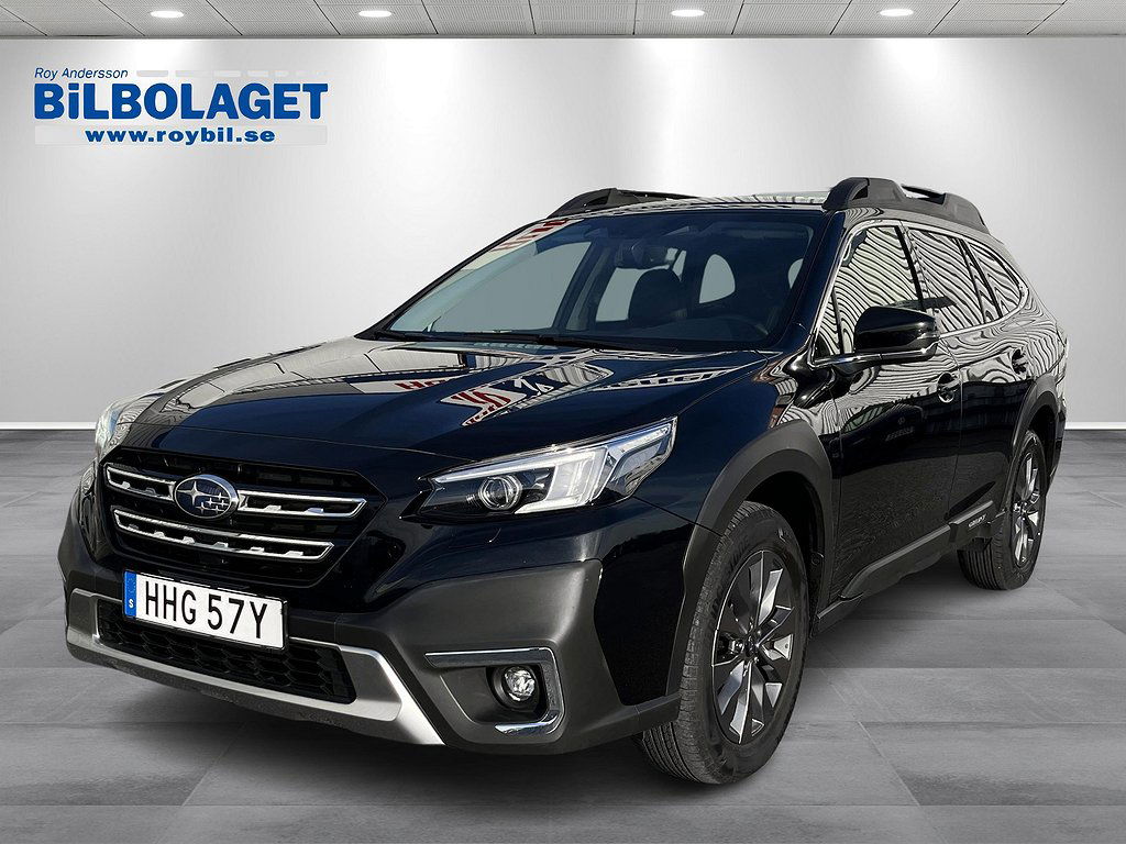 Subaru Outback 2023