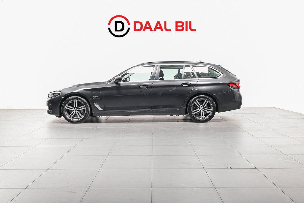 BMW 5 Series 530e 2022