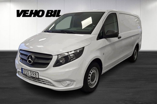 Mercedes-Benz Vito 2018