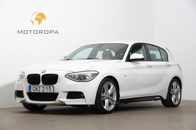 BMW 1 Series 116 2014