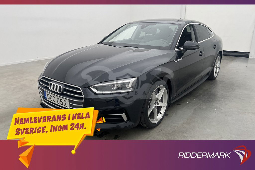 Audi A5 2017