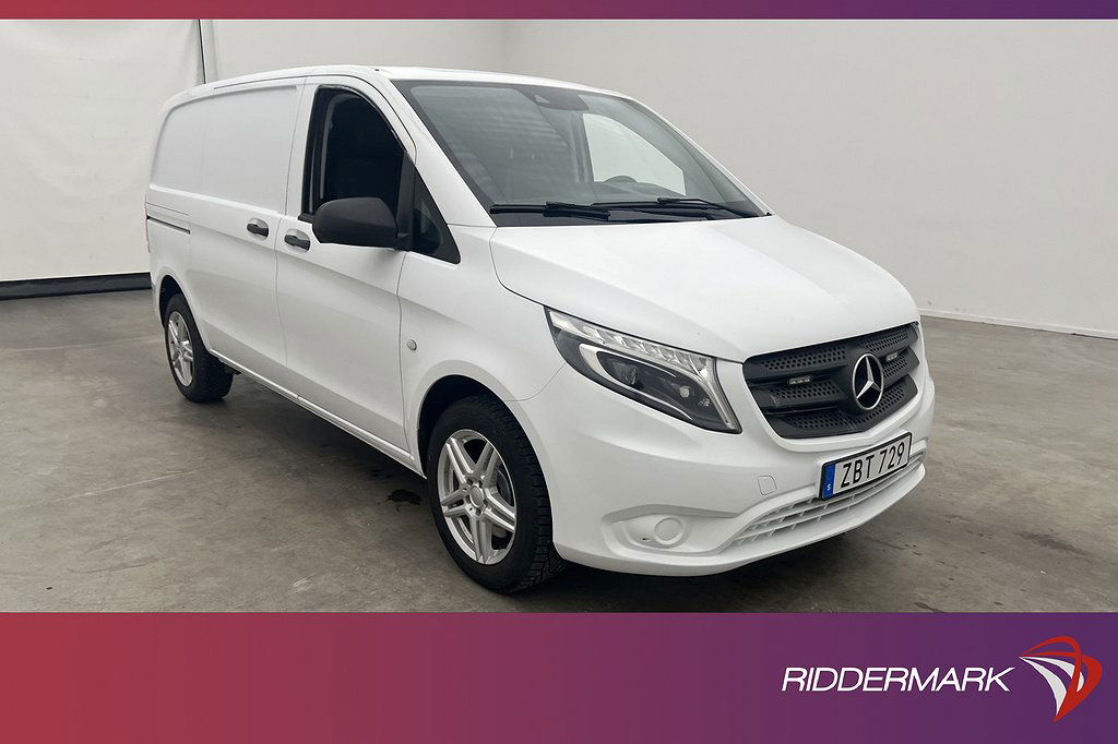 Mercedes-Benz Vito 2017