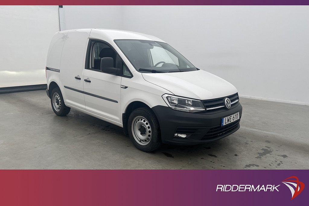 Volkswagen Caddy 2020