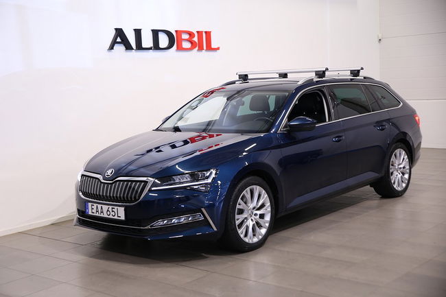 Skoda Superb 2021