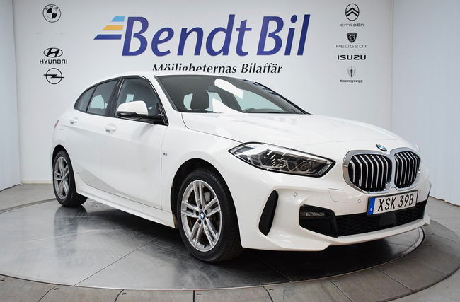 BMW 1 Series 118i 2019