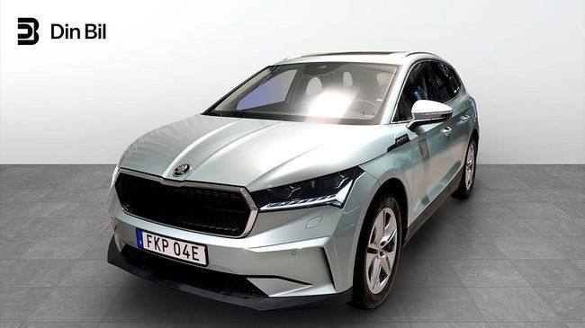 Skoda Enyaq iV 2021