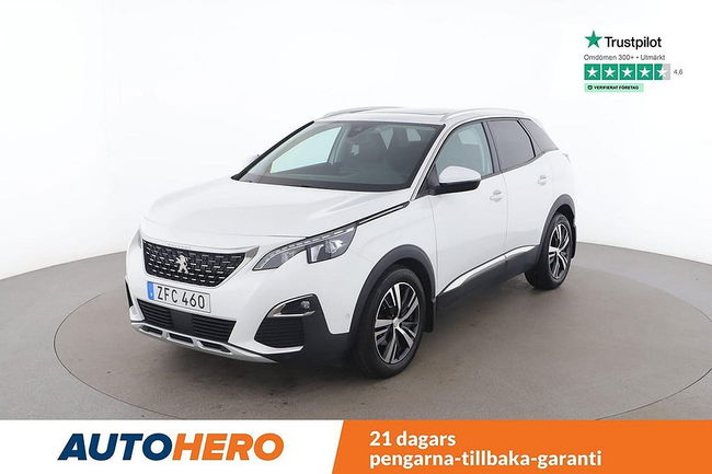 Peugeot 3008 2018