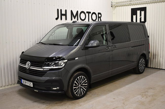 Volkswagen Transporter 2023