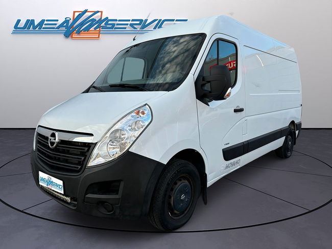 Opel Movano 2015