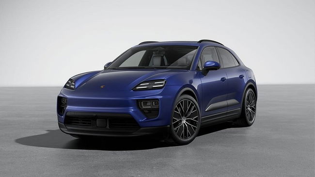 Porsche Macan 2024