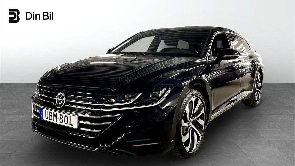 Volkswagen Arteon 2021