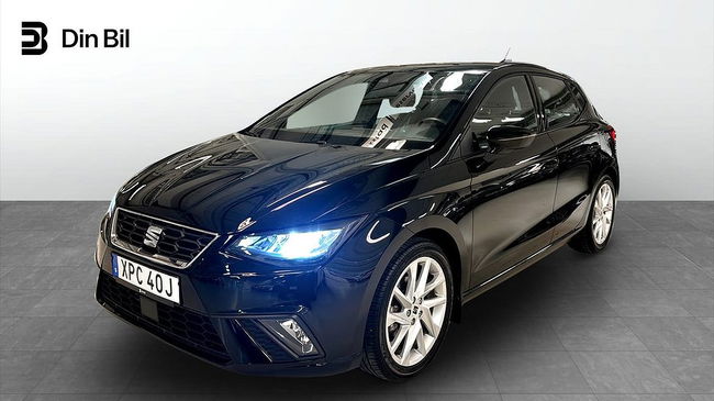 Seat Ibiza 2021