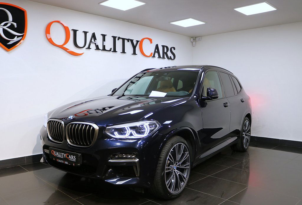 BMW X3 2019