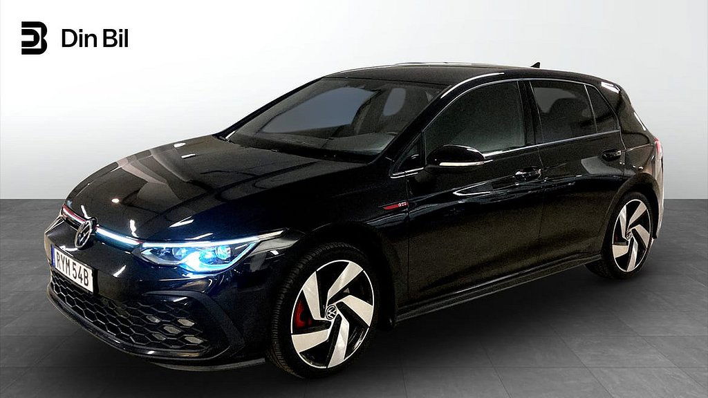 Volkswagen Golf 2020