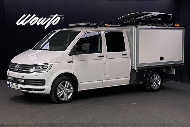 Volkswagen Transporter 2018