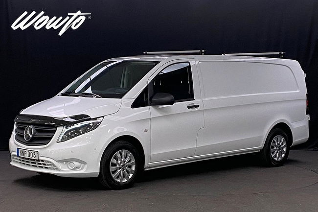 Mercedes-Benz Vito 2022