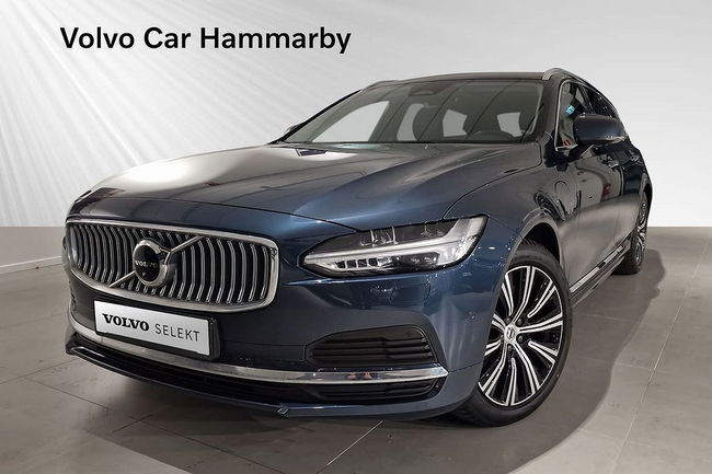 Volvo V90 2022