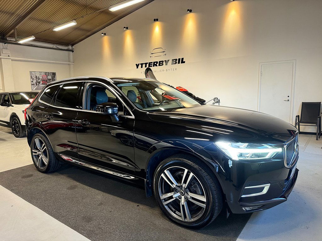 Volvo XC60 2018