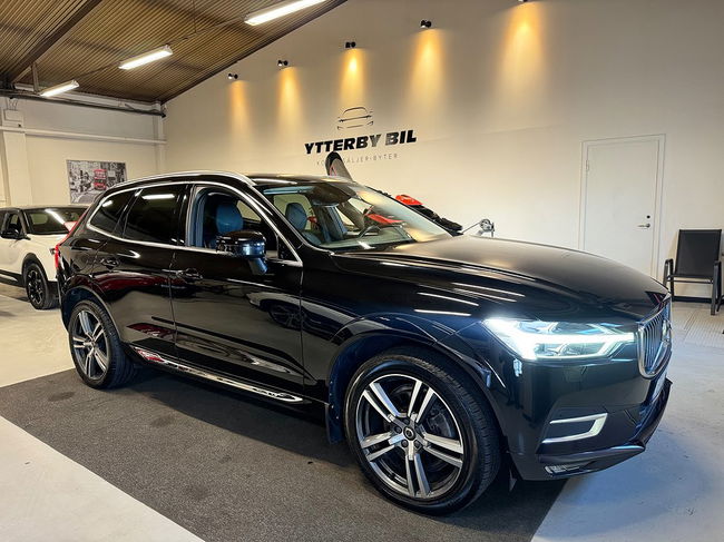 Volvo XC60 2018