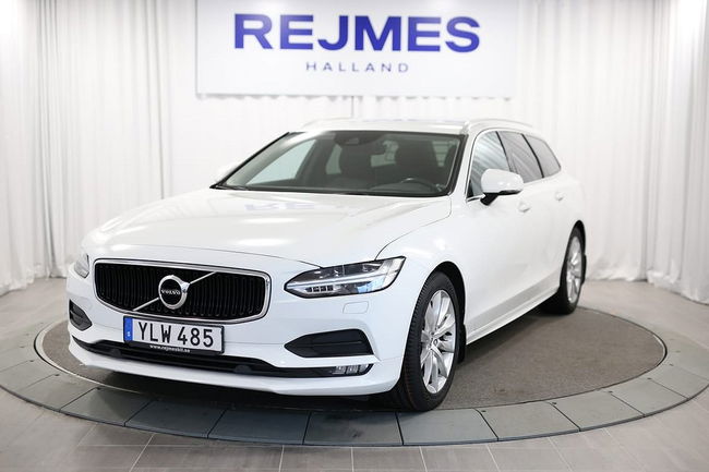 Volvo V90 2018