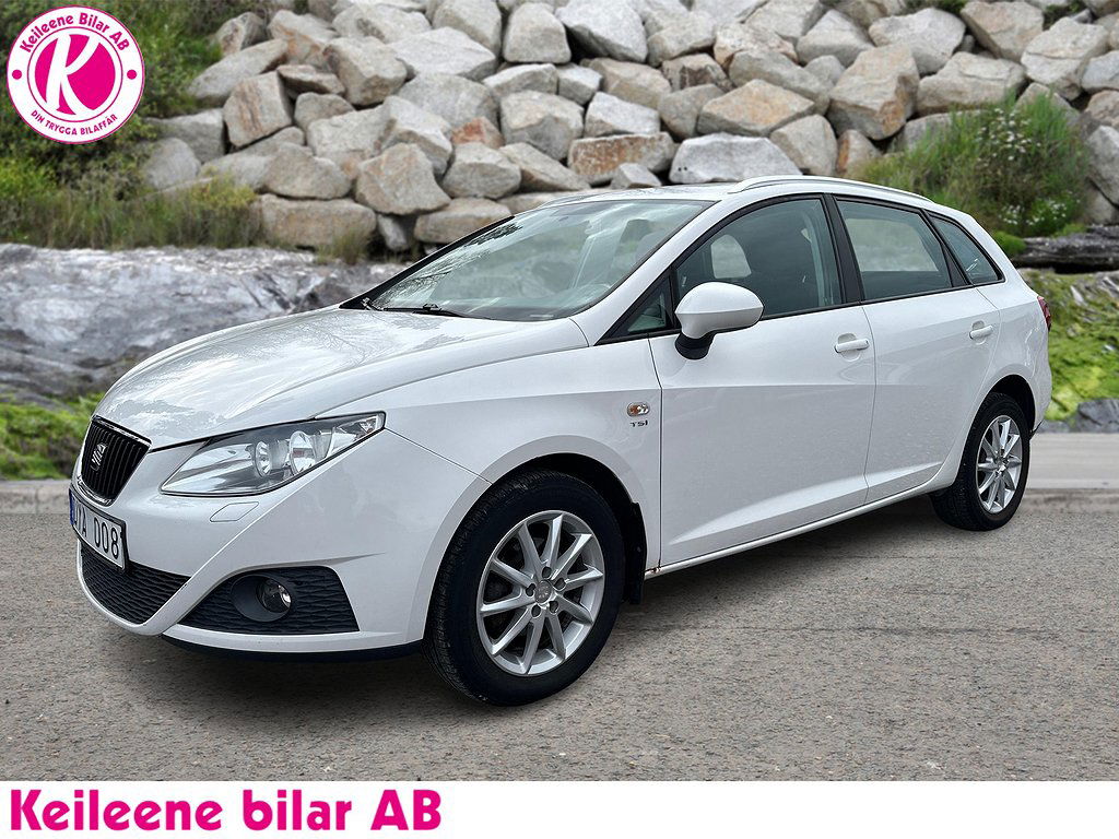 Seat Ibiza 2010