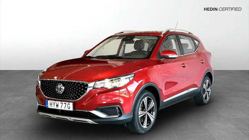 MG ZS 2020