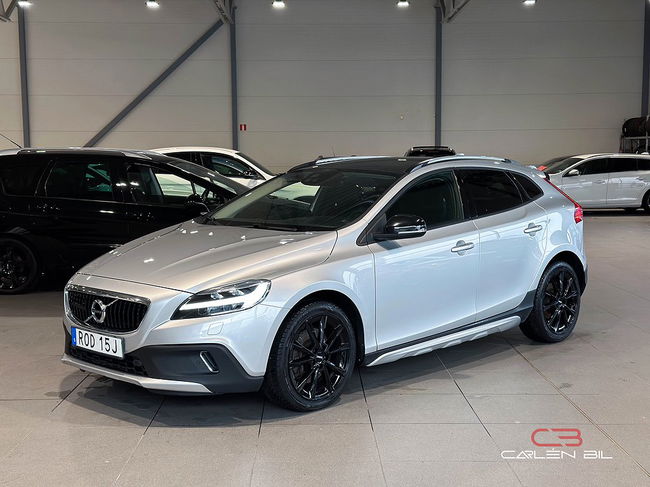 Volvo V40 2019