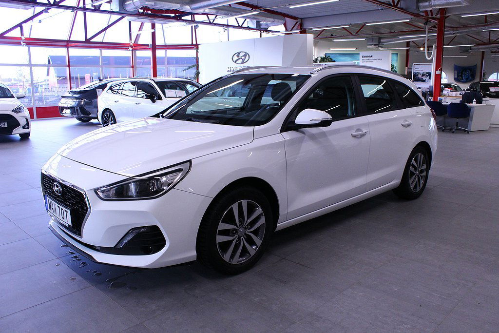 Hyundai i30 2019