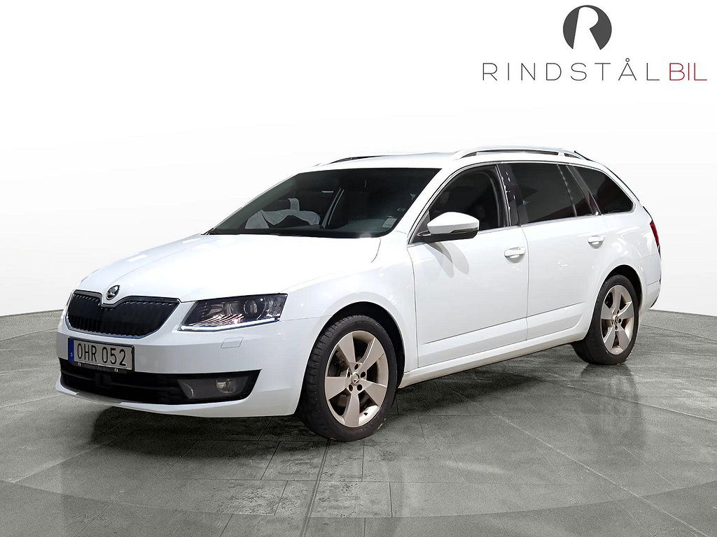 Skoda Octavia 2016