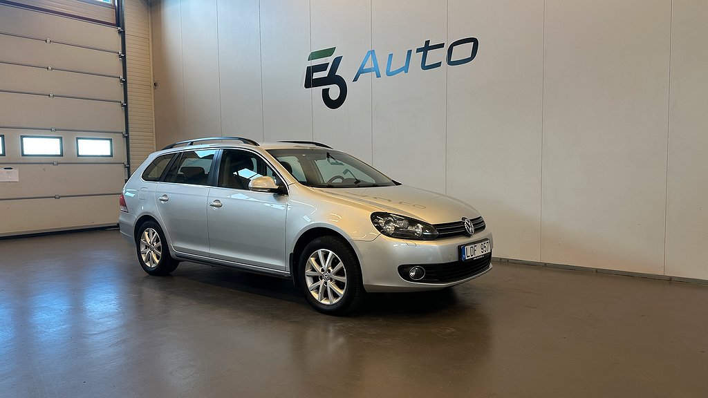 Volkswagen Golf 2010