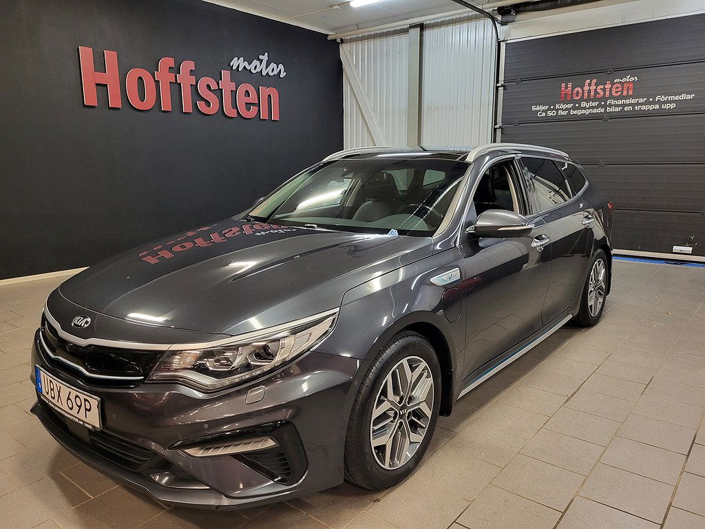 Kia Optima 2018