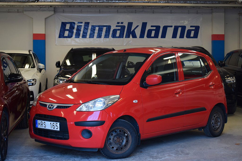 Hyundai i10 2009