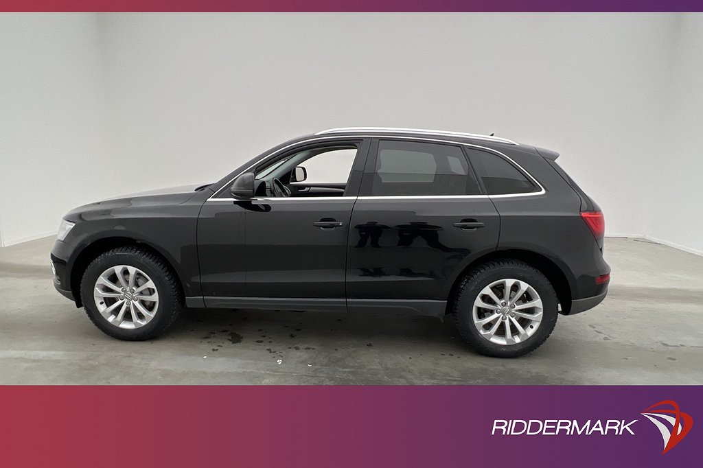 Audi Q5 2014