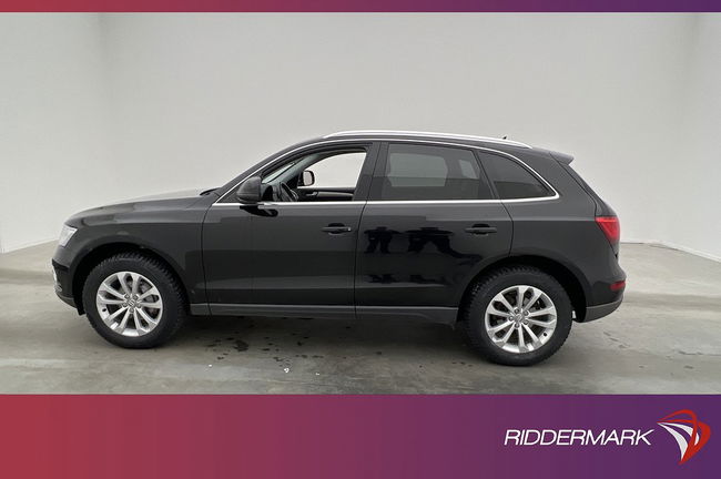 Audi Q5 2014