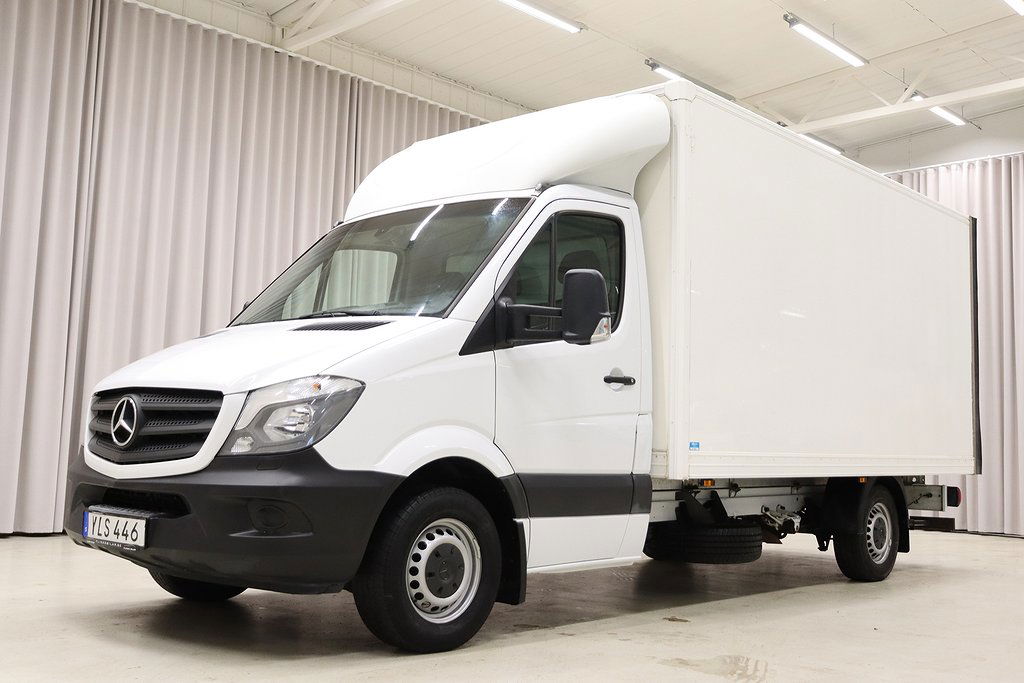 Mercedes-Benz Sprinter 2017