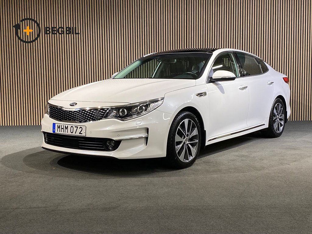 Kia Optima 2015