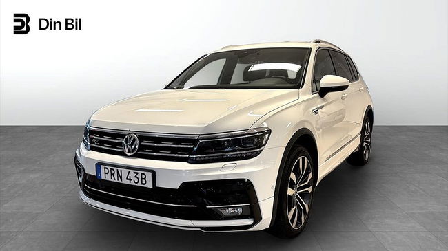 Volkswagen Tiguan 2018