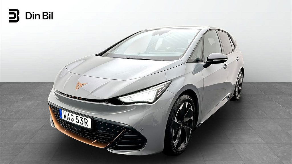 Cupra Born 2023