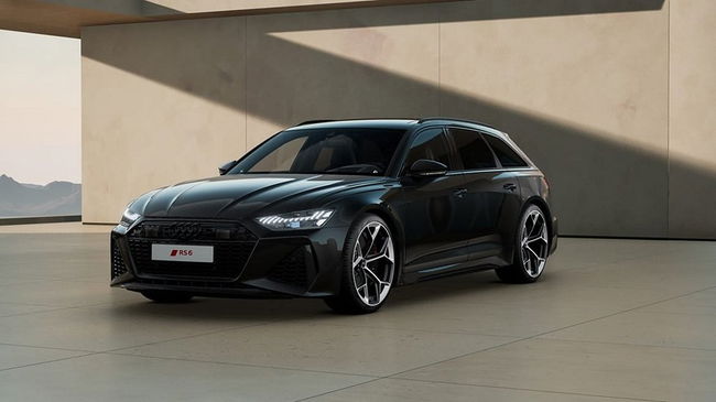 Audi RS6 2024