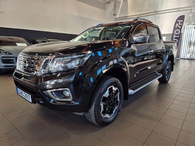 Nissan Navara 2019