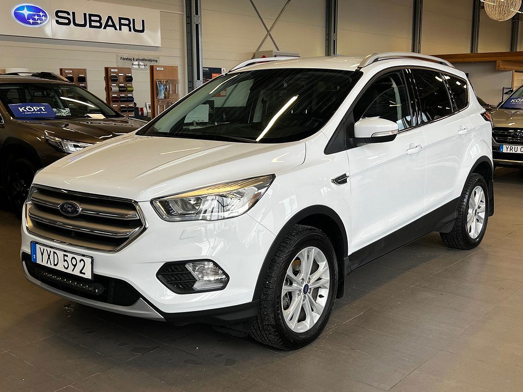 Ford Kuga 2017