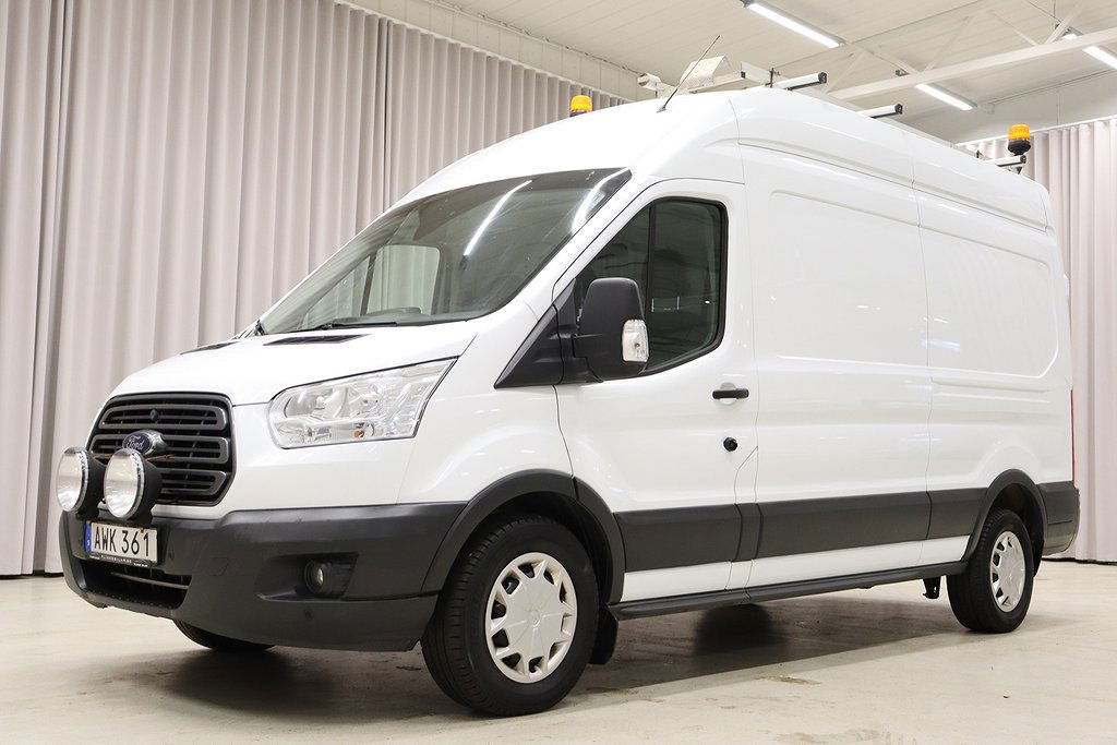 Ford Transit 2018