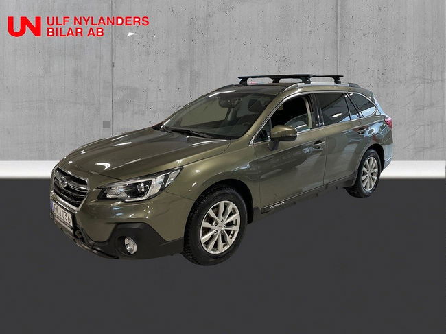 Subaru Outback 2018