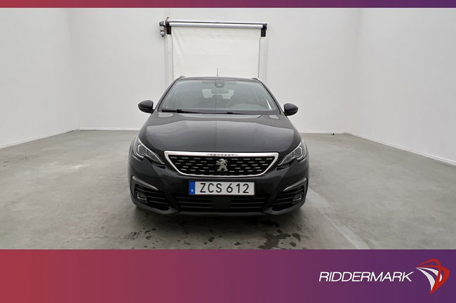 Peugeot 308 2017