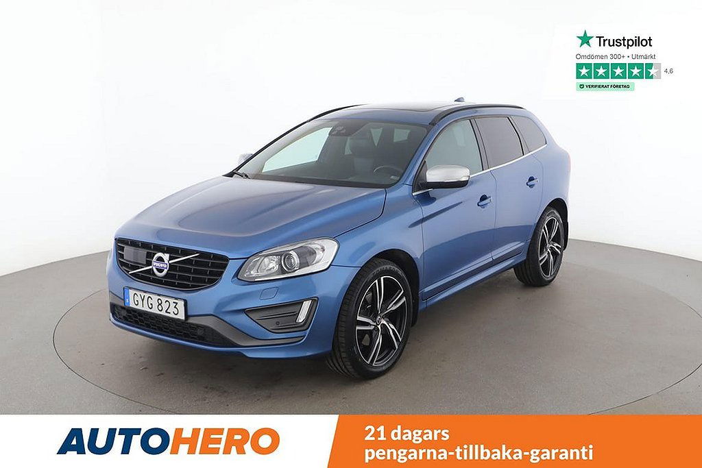 Volvo XC60 2016