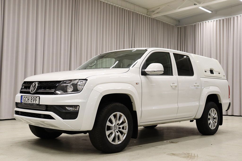 Volkswagen Amarok 2019