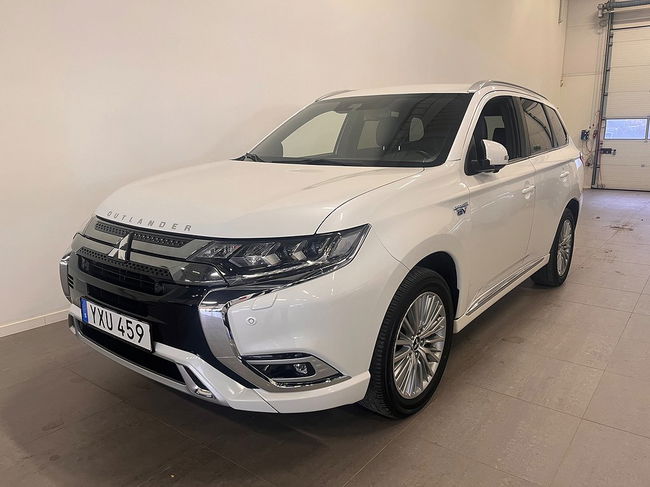 Mitsubishi Outlander 2018