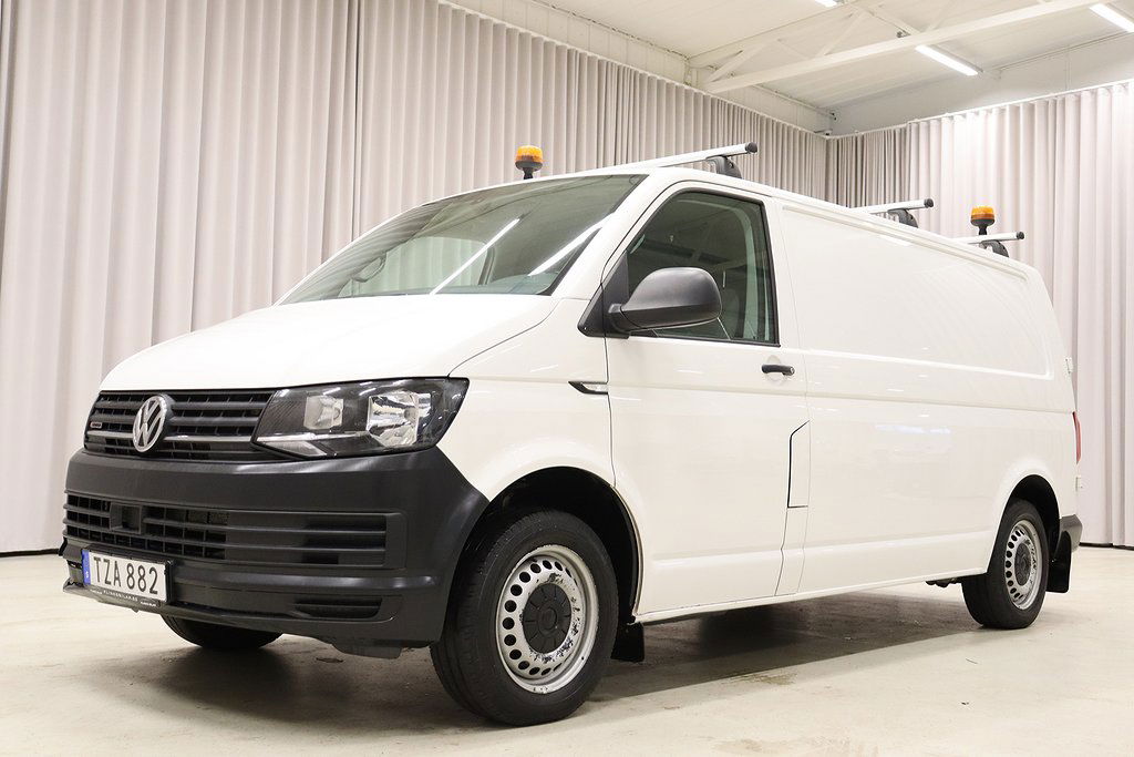 Volkswagen Transporter 2018