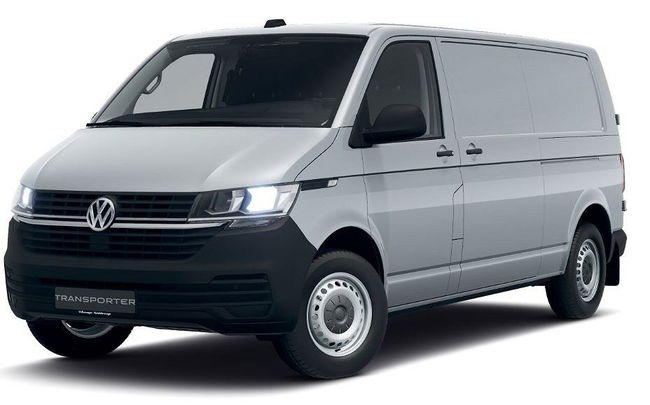 Volkswagen Transporter 2024